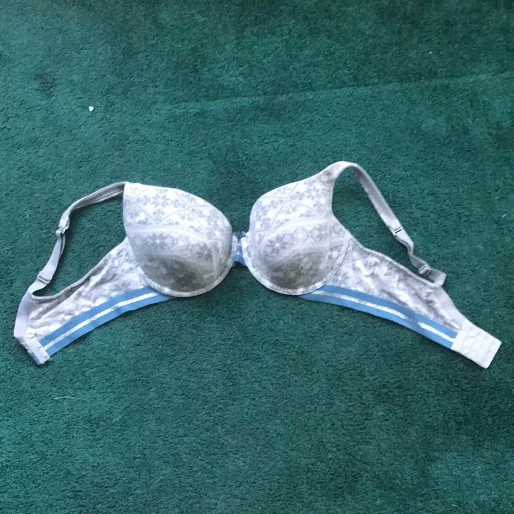Snowflake bra